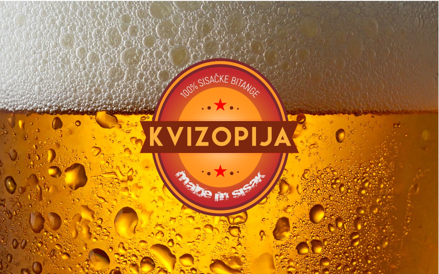 Kvizopija - Pub kviz