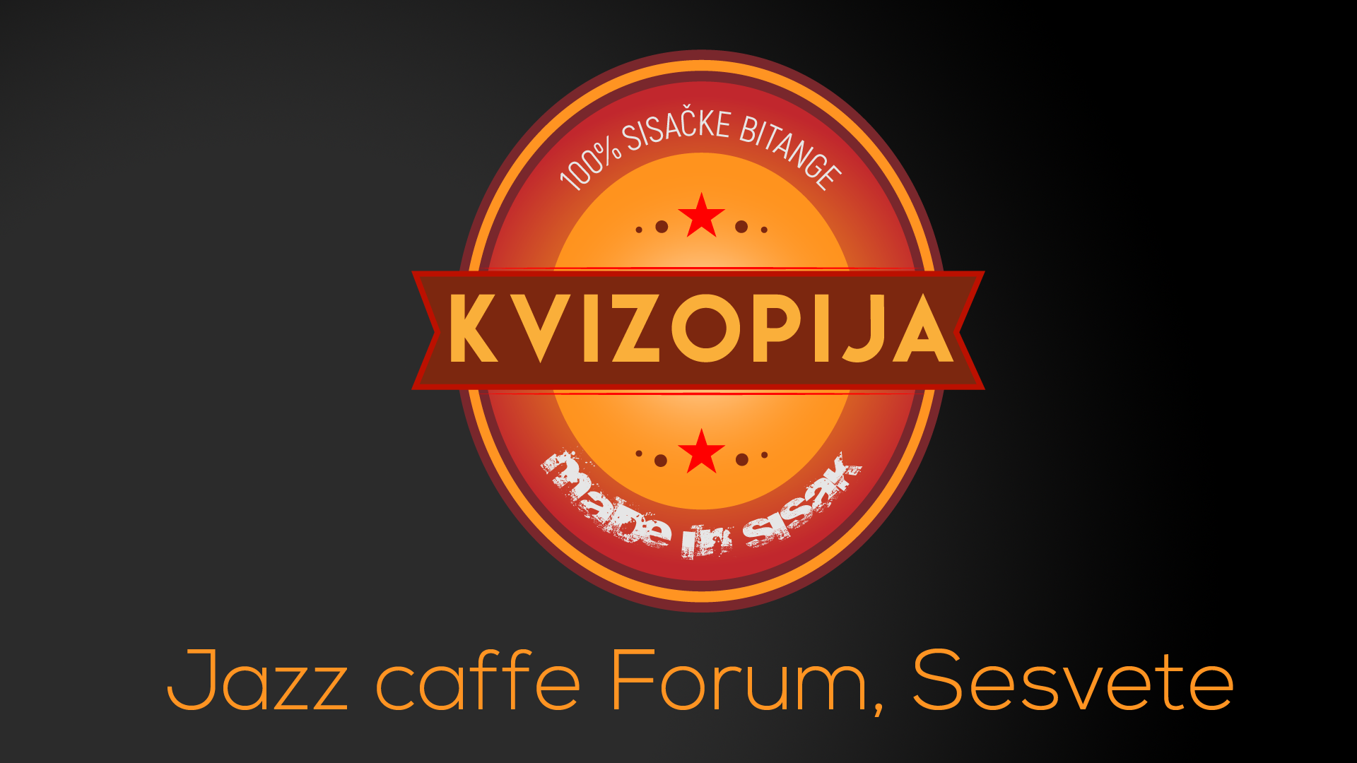 Kvizopija u Zagrebu