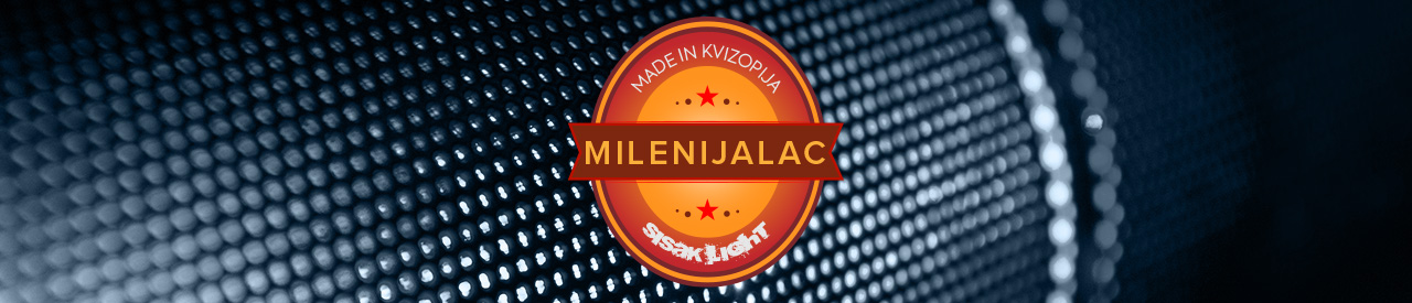 Milenijalac - Pub kviz